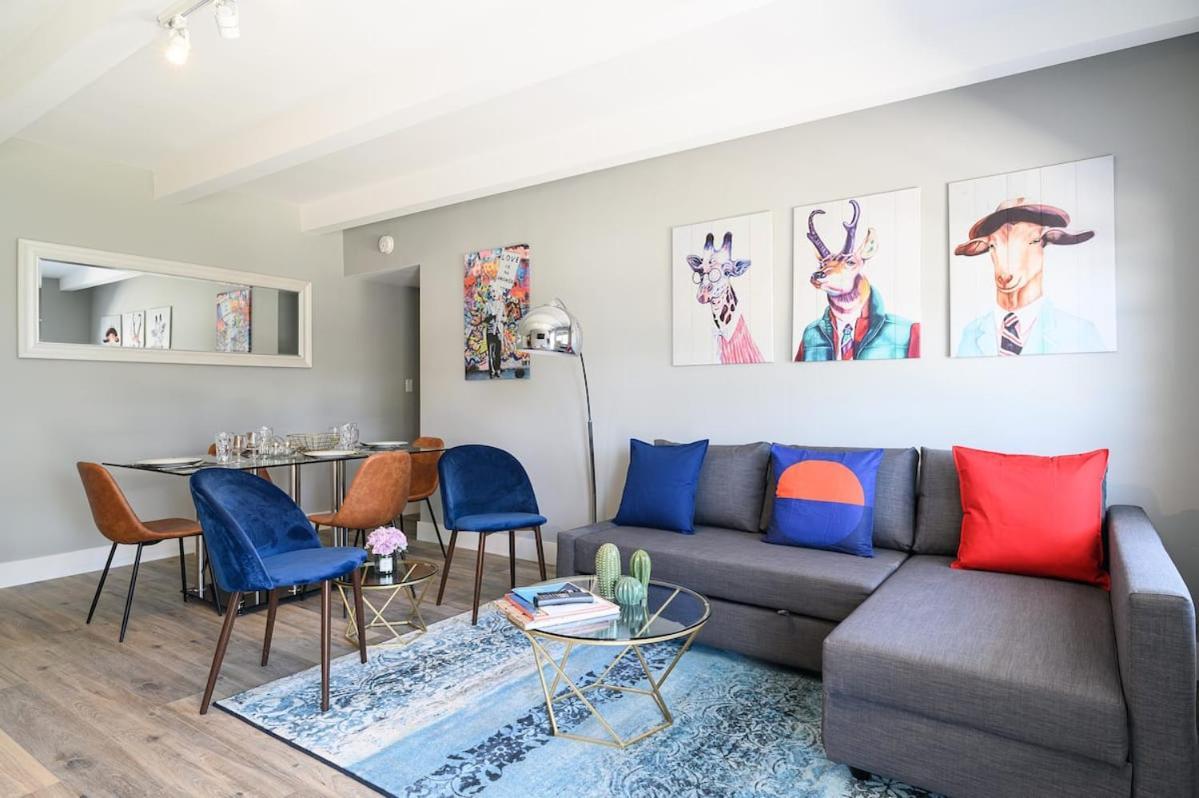 Victoria Park Residence ฟอร์ต ลอเดอร์เดล ภายนอก รูปภาพ