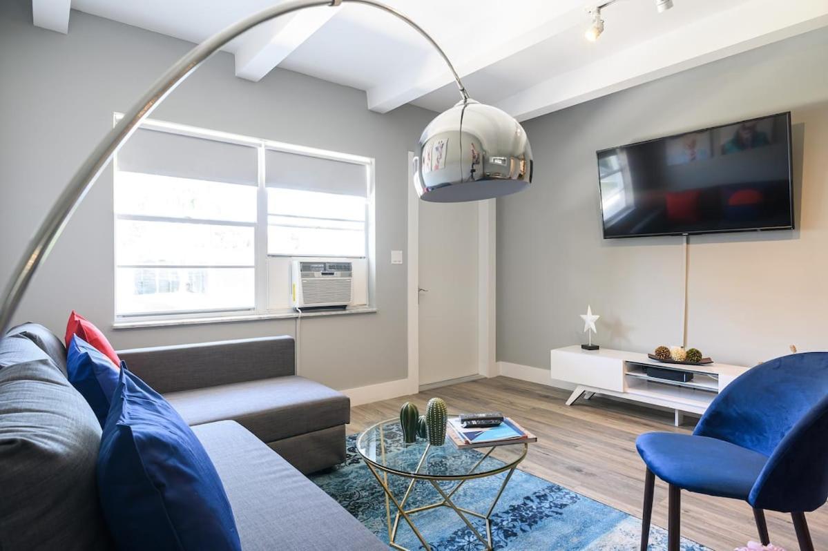 Victoria Park Residence ฟอร์ต ลอเดอร์เดล ภายนอก รูปภาพ