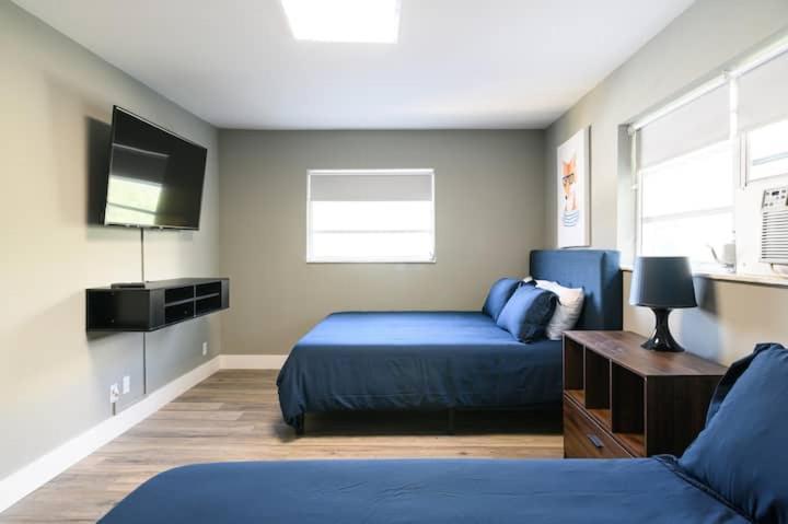 Victoria Park Residence ฟอร์ต ลอเดอร์เดล ภายนอก รูปภาพ