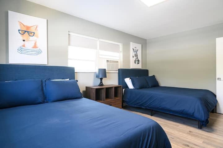 Victoria Park Residence ฟอร์ต ลอเดอร์เดล ภายนอก รูปภาพ