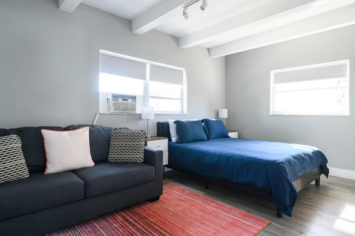 Victoria Park Residence ฟอร์ต ลอเดอร์เดล ภายนอก รูปภาพ