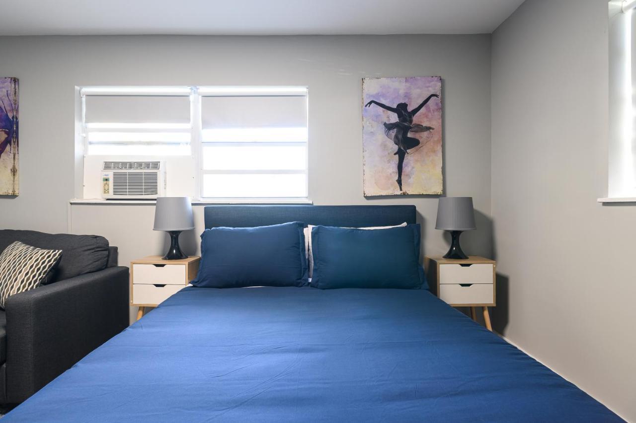 Victoria Park Residence ฟอร์ต ลอเดอร์เดล ภายนอก รูปภาพ