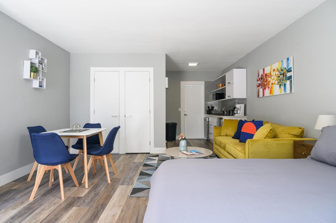 Victoria Park Residence ฟอร์ต ลอเดอร์เดล ภายนอก รูปภาพ