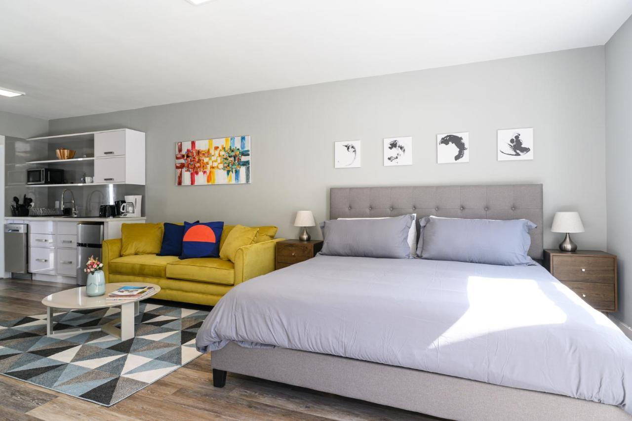Victoria Park Residence ฟอร์ต ลอเดอร์เดล ภายนอก รูปภาพ