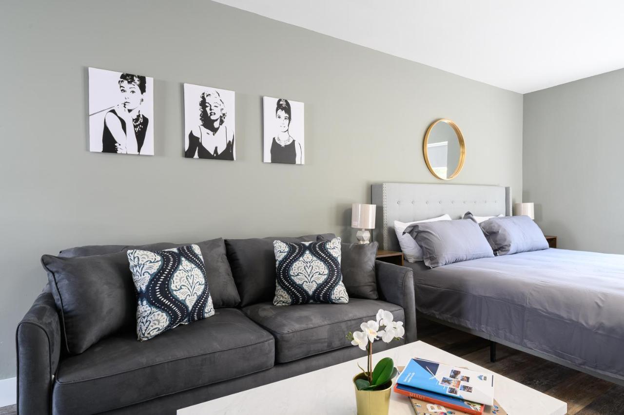 Victoria Park Residence ฟอร์ต ลอเดอร์เดล ภายนอก รูปภาพ