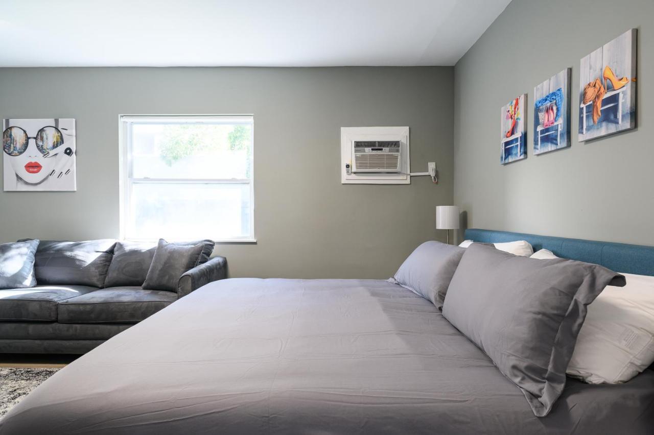 Victoria Park Residence ฟอร์ต ลอเดอร์เดล ภายนอก รูปภาพ