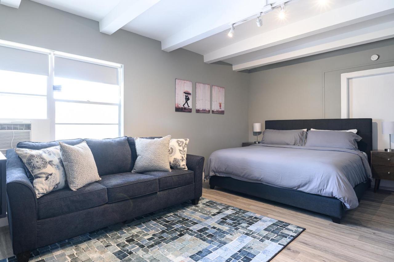 Victoria Park Residence ฟอร์ต ลอเดอร์เดล ภายนอก รูปภาพ